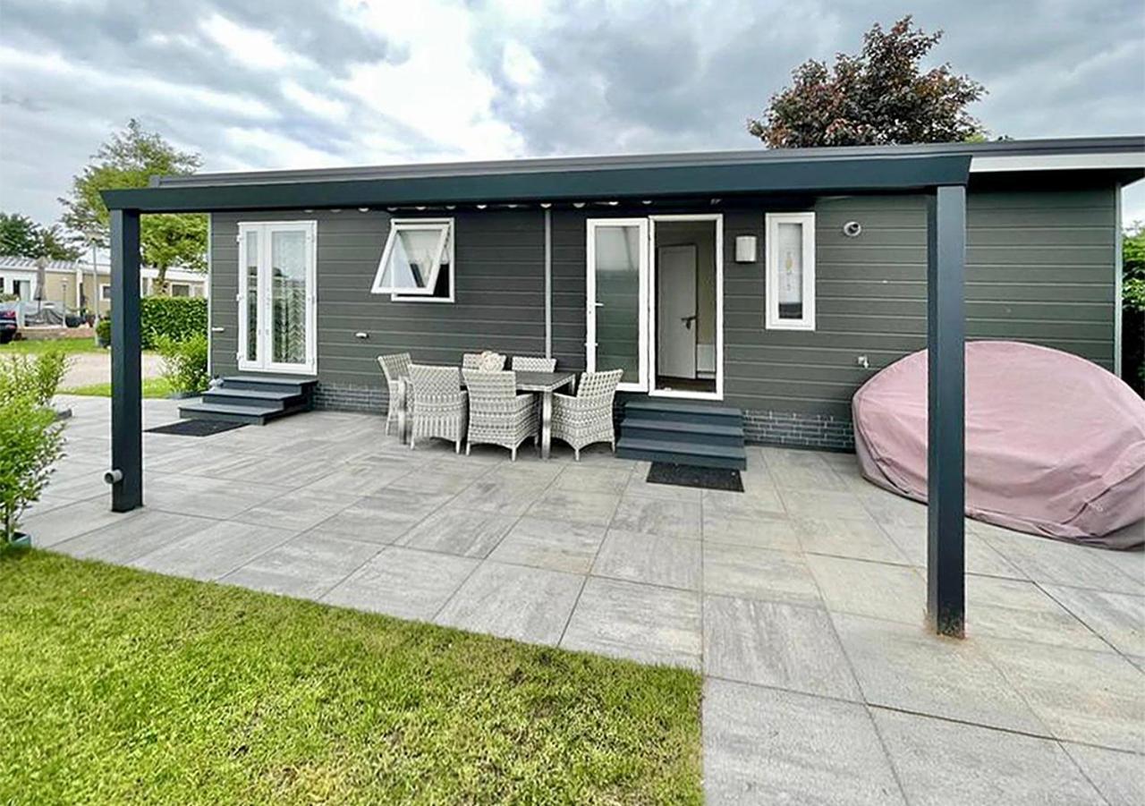 Chalet Am See Lathum Екстериор снимка