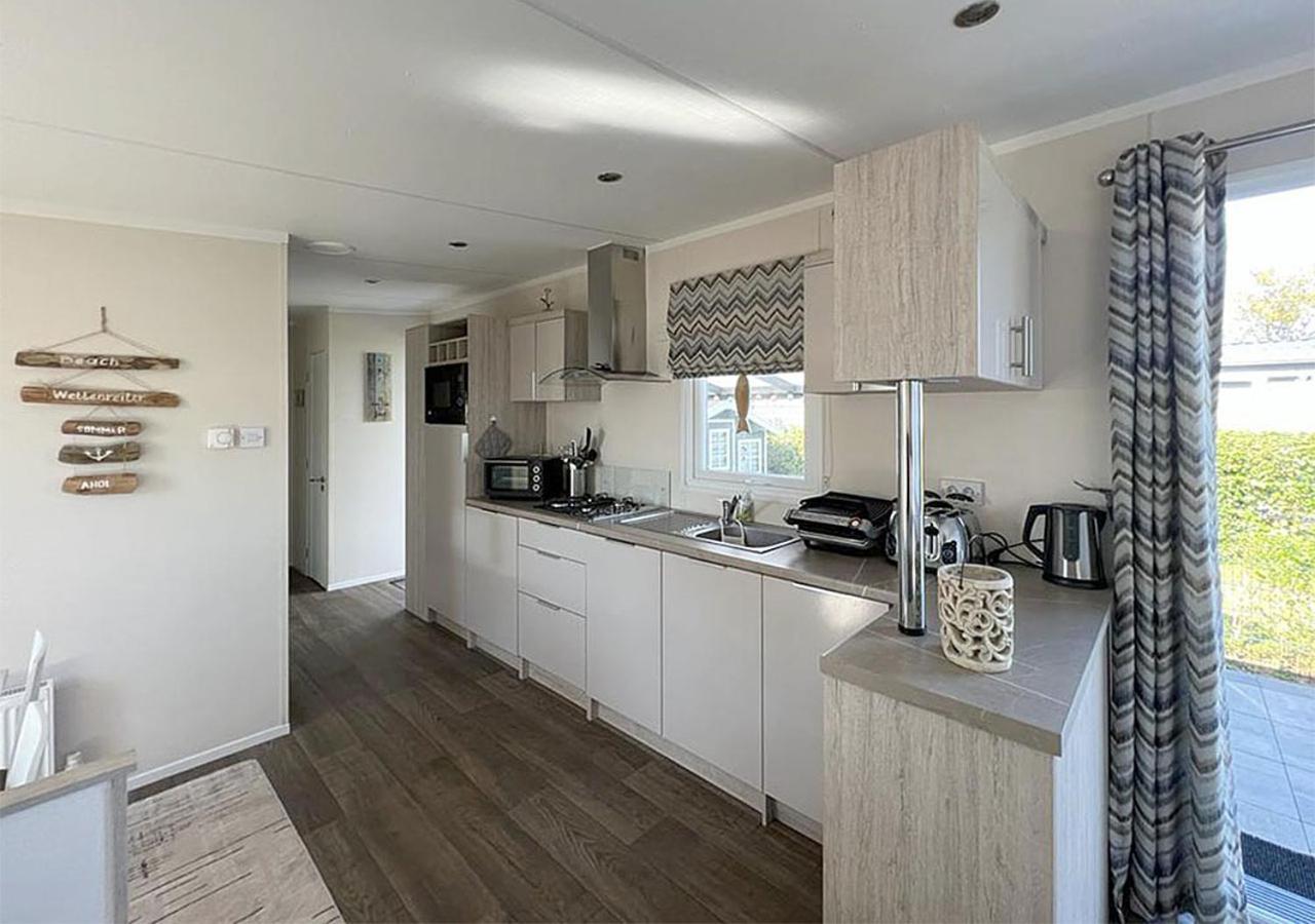Chalet Am See Lathum Екстериор снимка