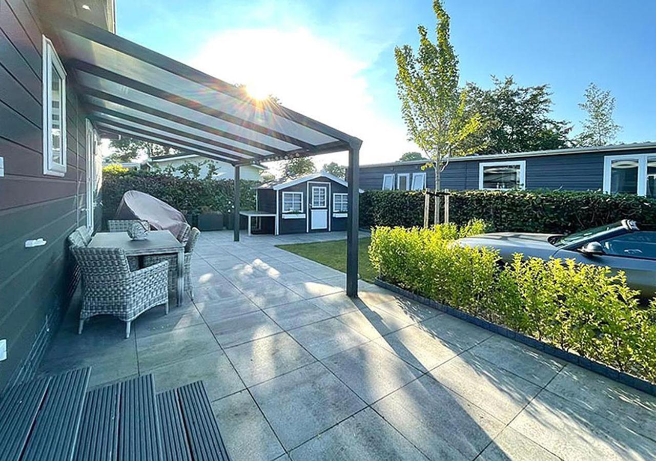 Chalet Am See Lathum Екстериор снимка